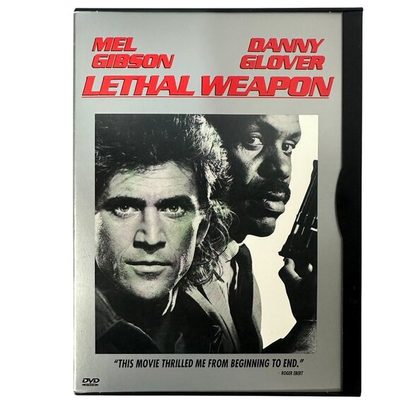 Lethal Weapon Complete Series DVD Set 1998 Mel Gibson Danny Glover Warner Bros - Picture 4 of 15